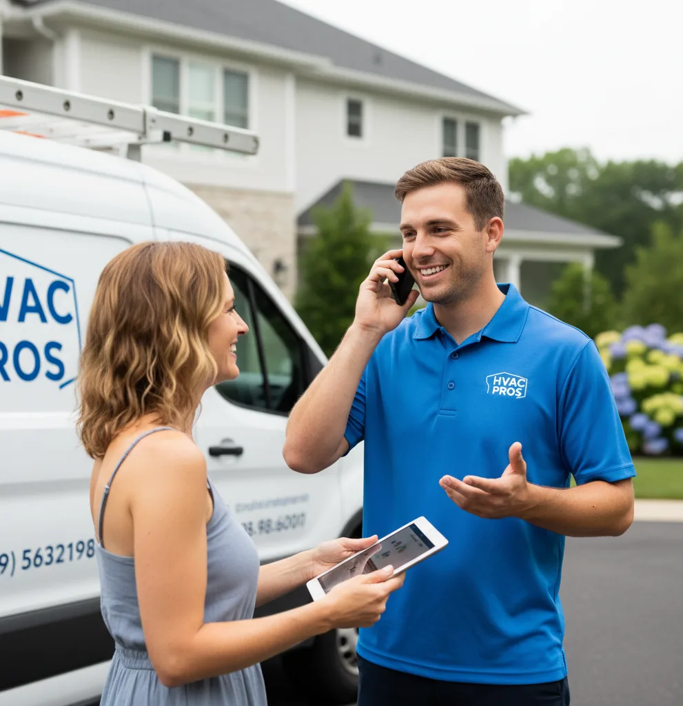Cobra HVAC customer support in Illinois