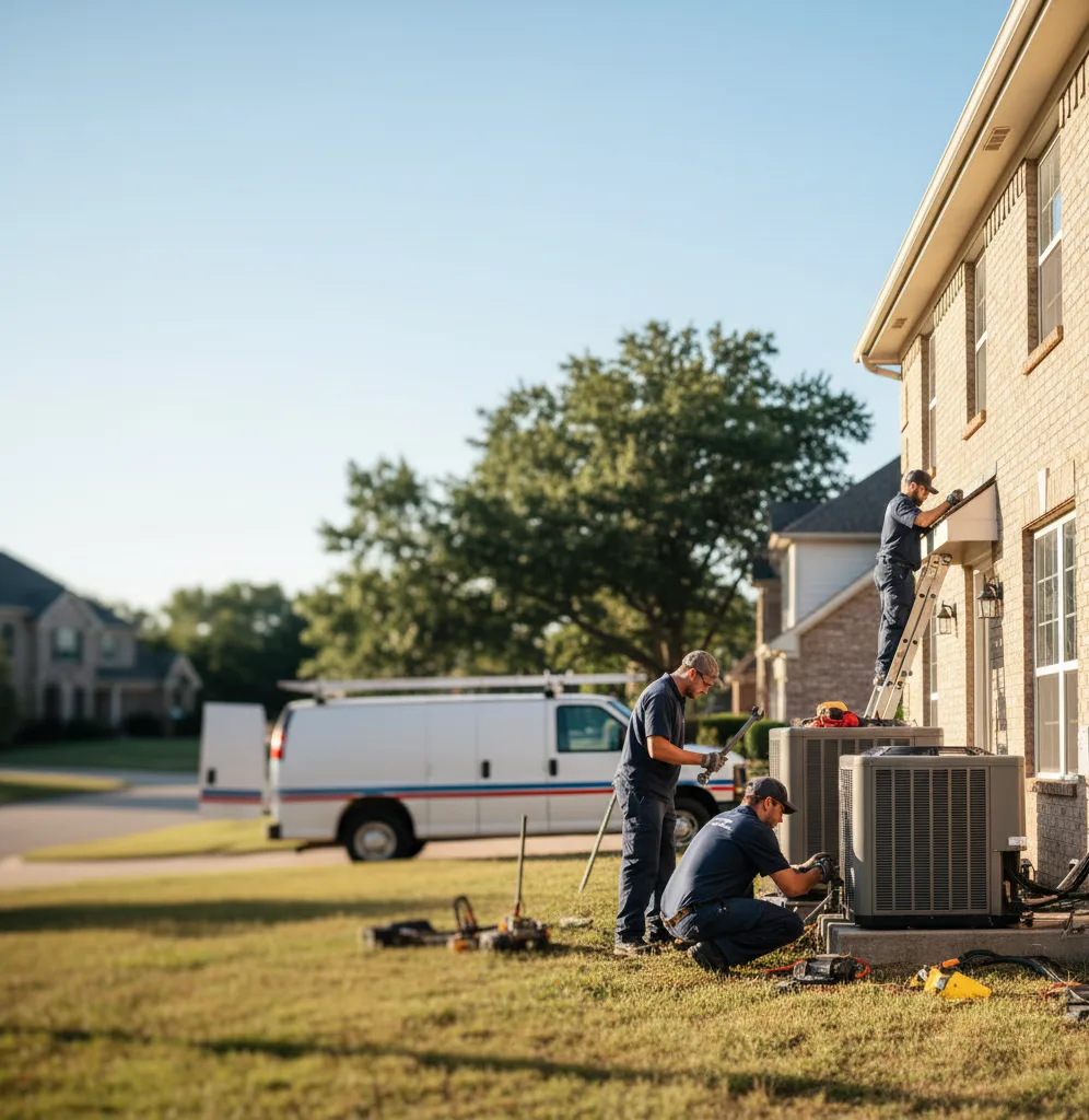 HVAC Repair in Illinois